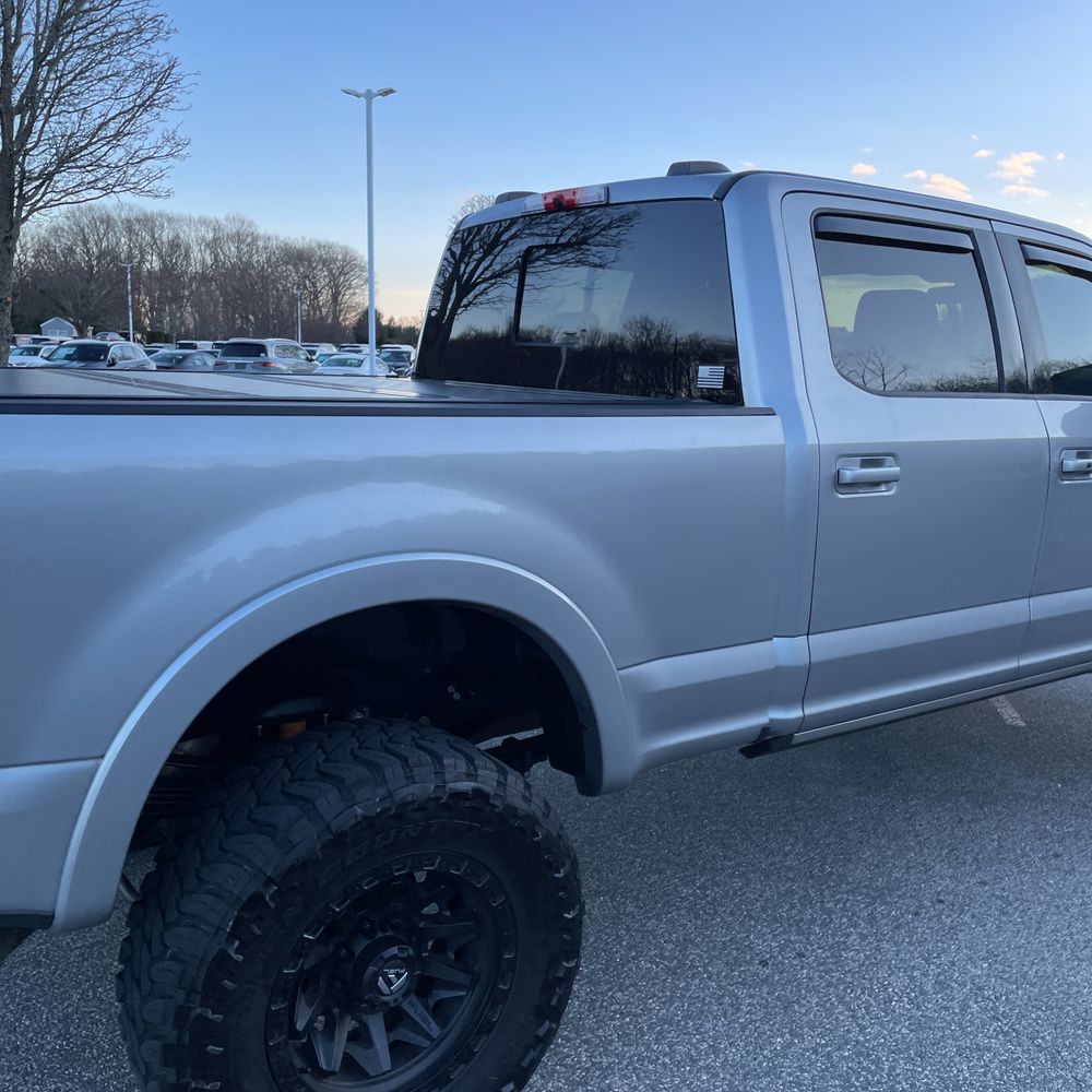 2020 Ford F-350 Super Duty Lariat