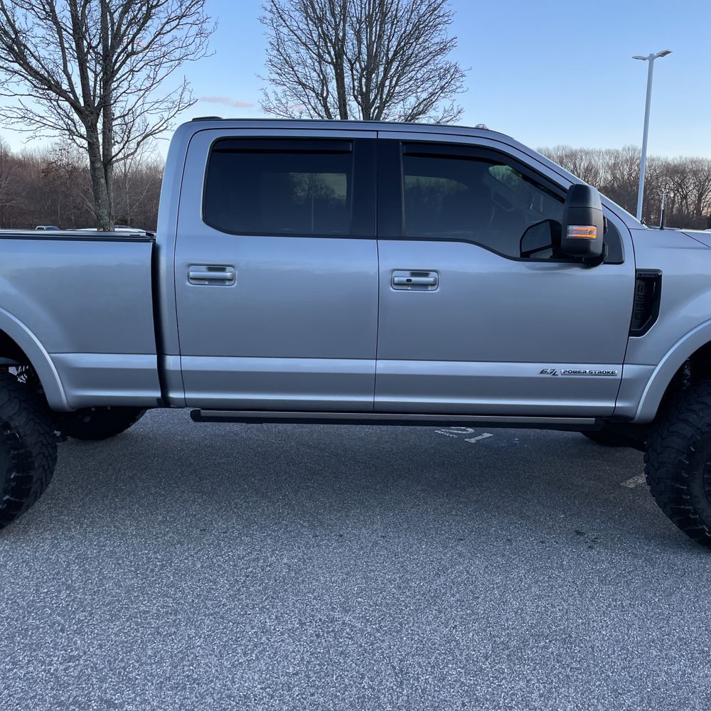 2020 Ford F-350 Super Duty Lariat