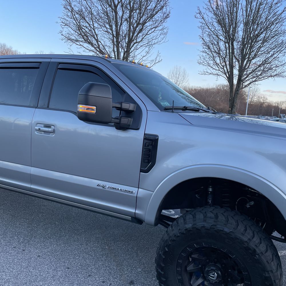 2020 Ford F-350 Super Duty Lariat