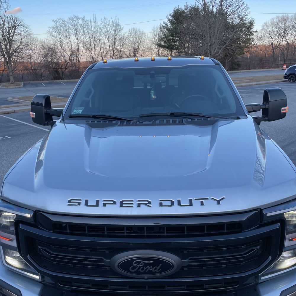 2020 Ford F-350 Super Duty Lariat