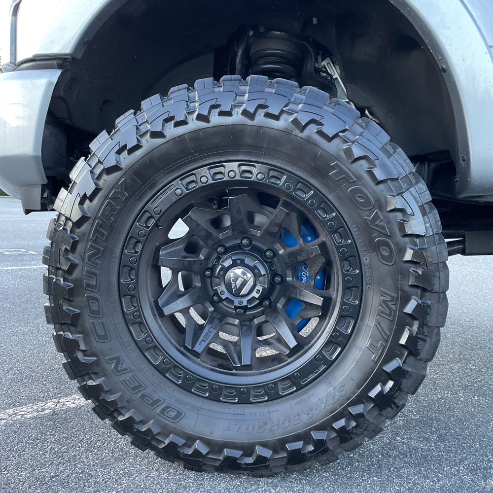 2020 Ford F-350 Super Duty Lariat