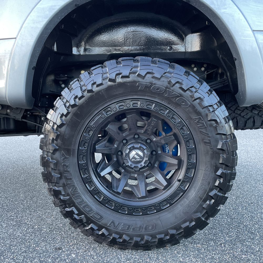 2020 Ford F-350 Super Duty Lariat