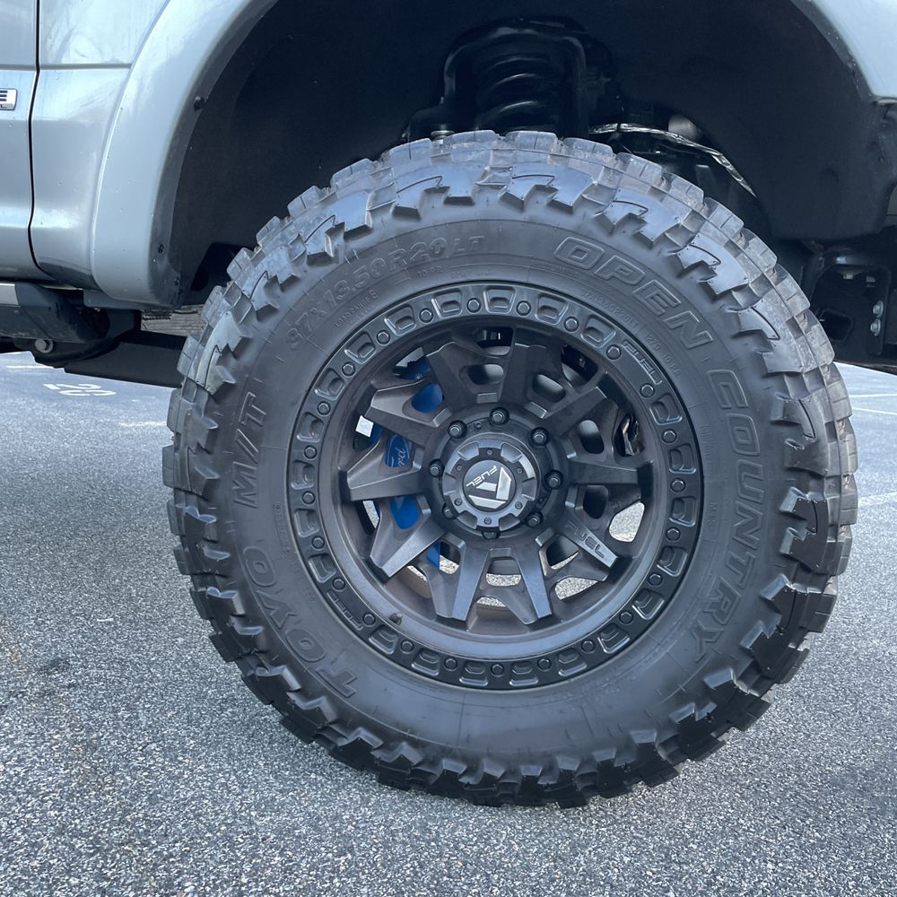 2020 Ford F-350 Super Duty Lariat