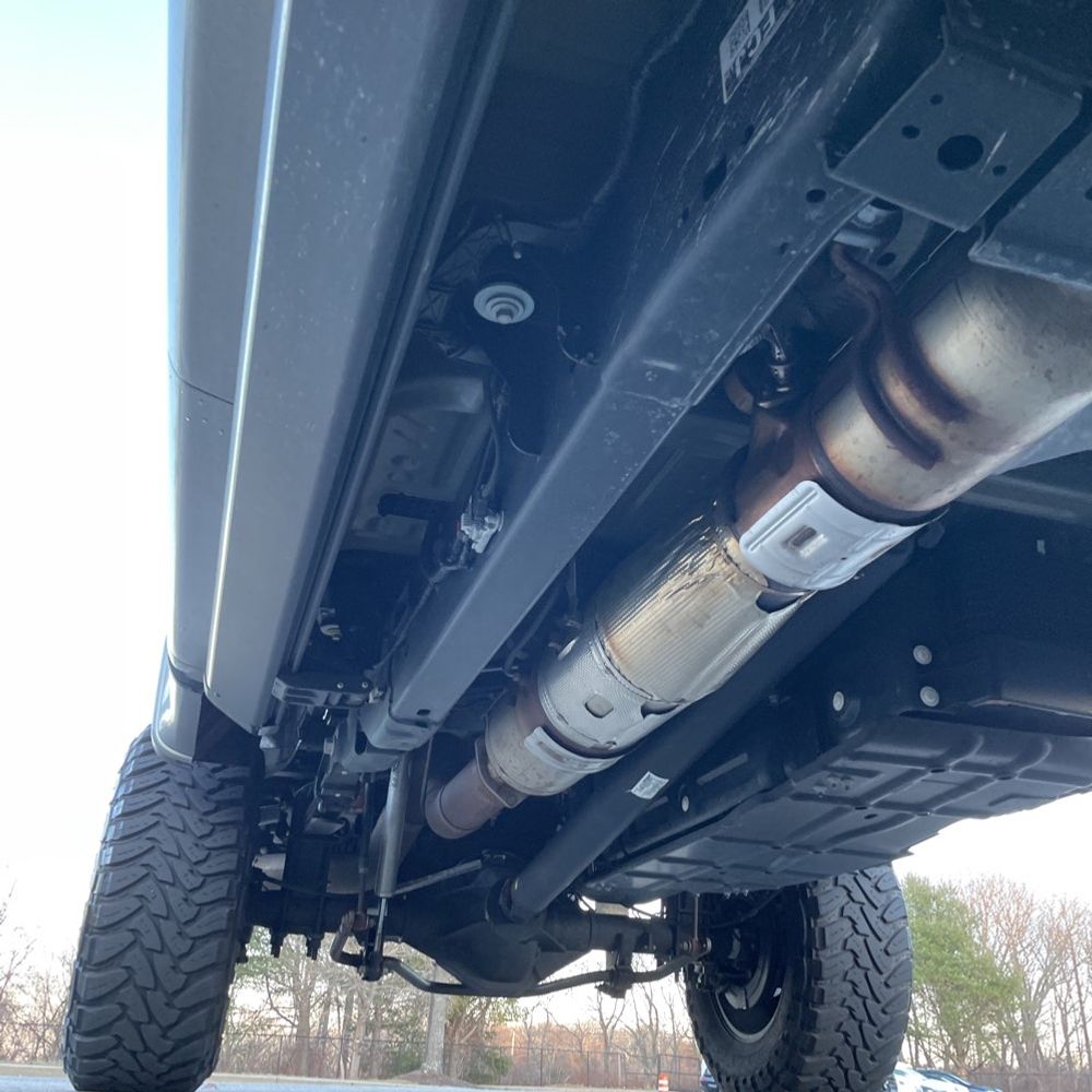 2020 Ford F-350 Super Duty Lariat