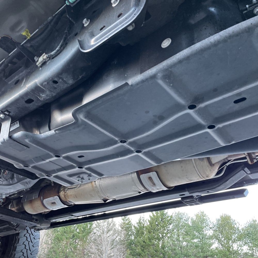 2020 Ford F-350 Super Duty Lariat