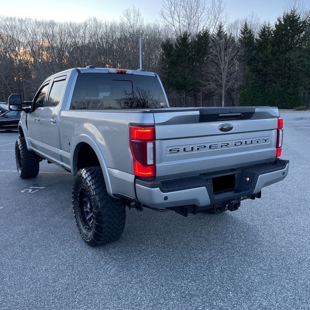 2020 Ford F-350 Super Duty Lariat