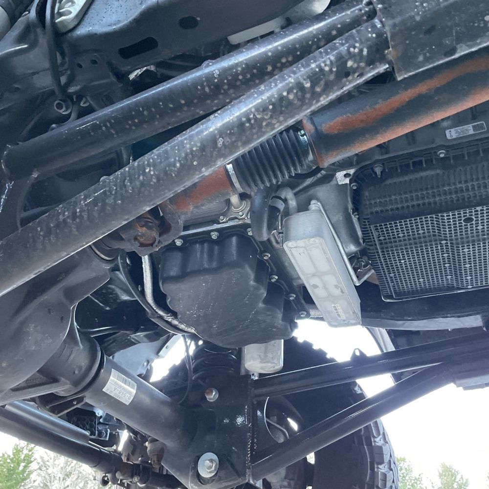 2020 Ford F-350 Super Duty Lariat