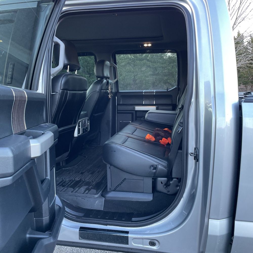 2020 Ford F-350 Super Duty Lariat