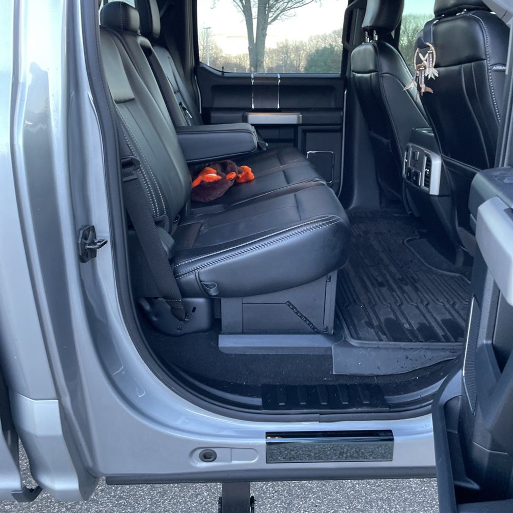 2020 Ford F-350 Super Duty Lariat