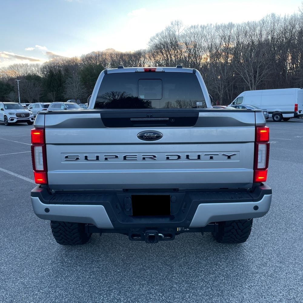 2020 Ford F-350 Super Duty Lariat