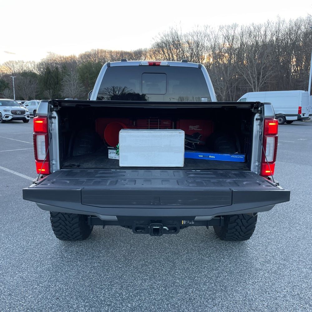 2020 Ford F-350 Super Duty Lariat