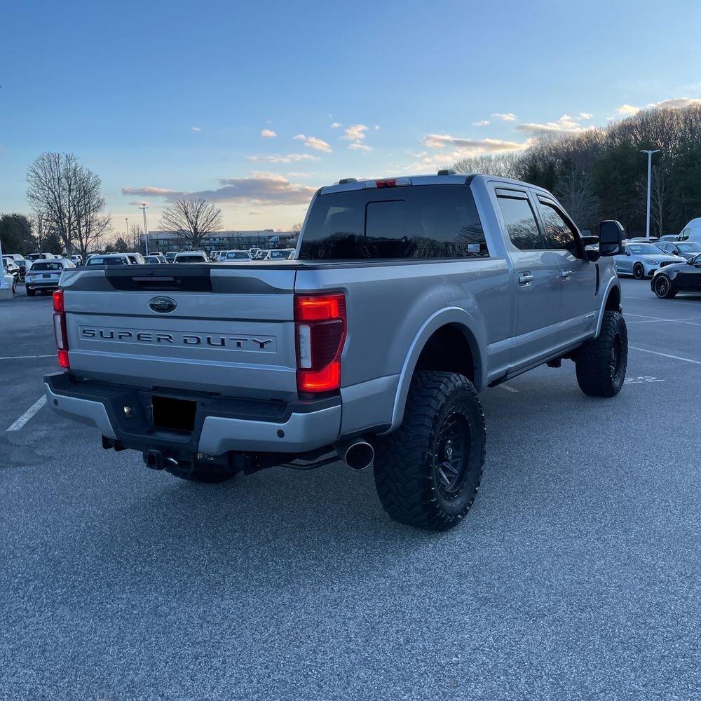 2020 Ford F-350 Super Duty Lariat