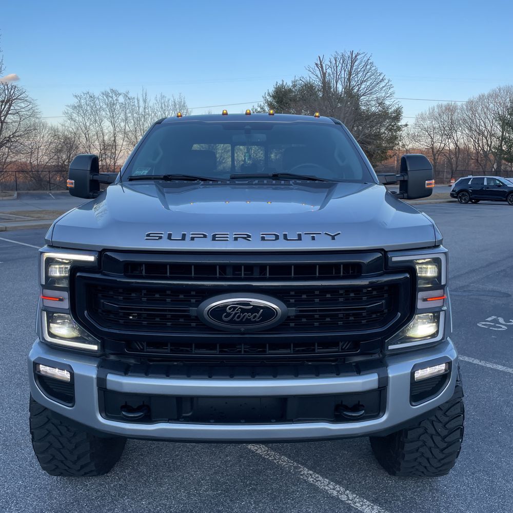 2020 Ford F-350 Super Duty Lariat