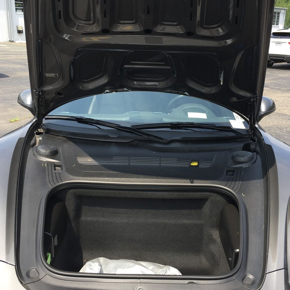 2016 Porsche Cayman S
