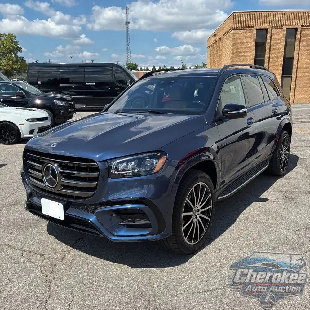 2024 Mercedes-Benz GLS GLS 450