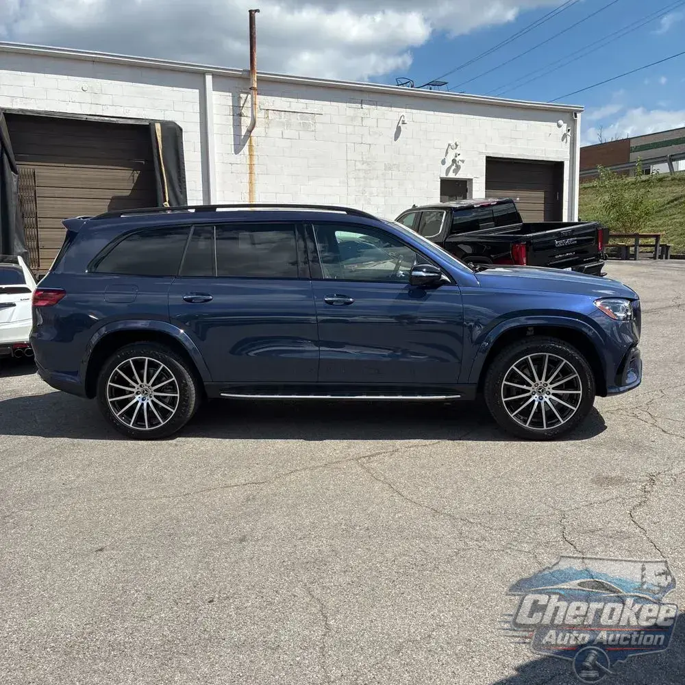 2024 Mercedes-Benz GLS GLS 450