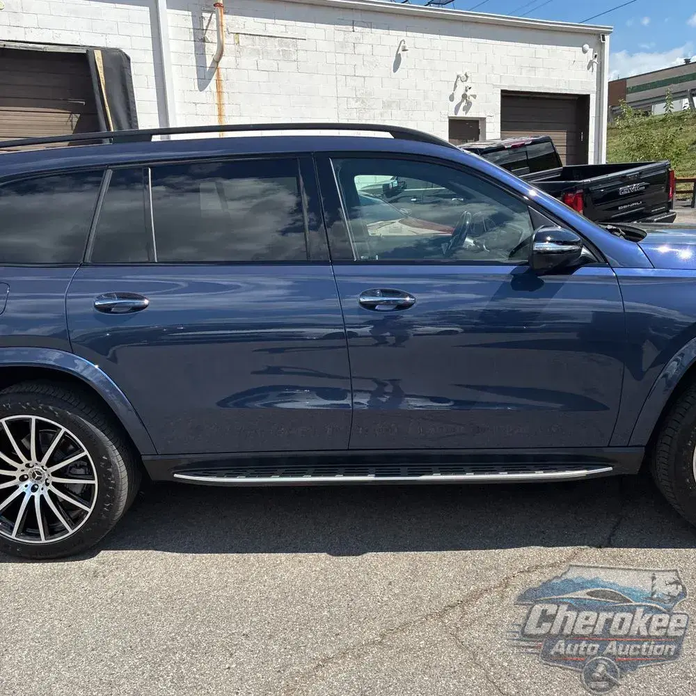2024 Mercedes-Benz GLS GLS 450