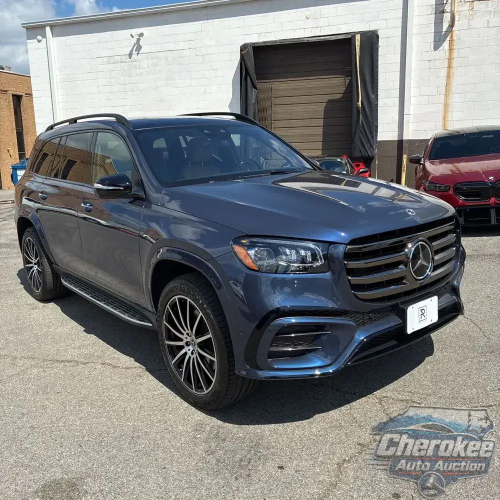 2024 Mercedes-Benz GLS GLS 450