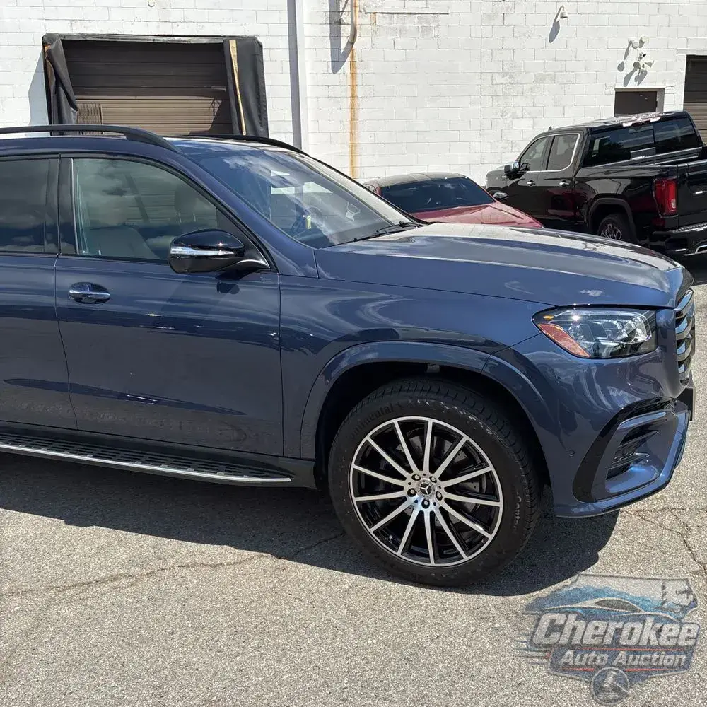 2024 Mercedes-Benz GLS GLS 450