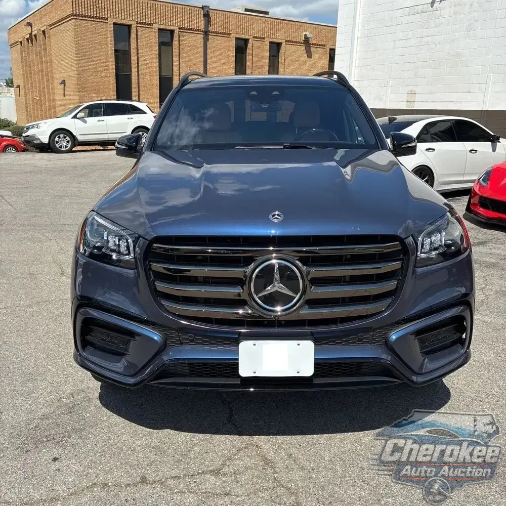 2024 Mercedes-Benz GLS GLS 450