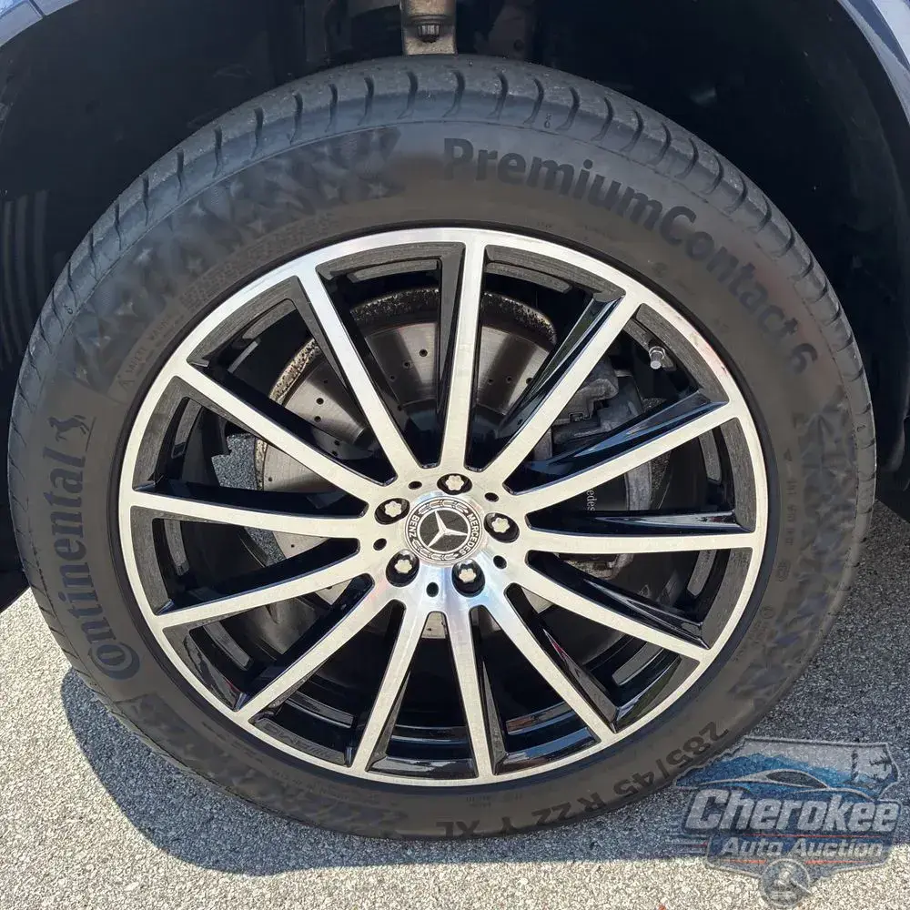 2024 Mercedes-Benz GLS GLS 450