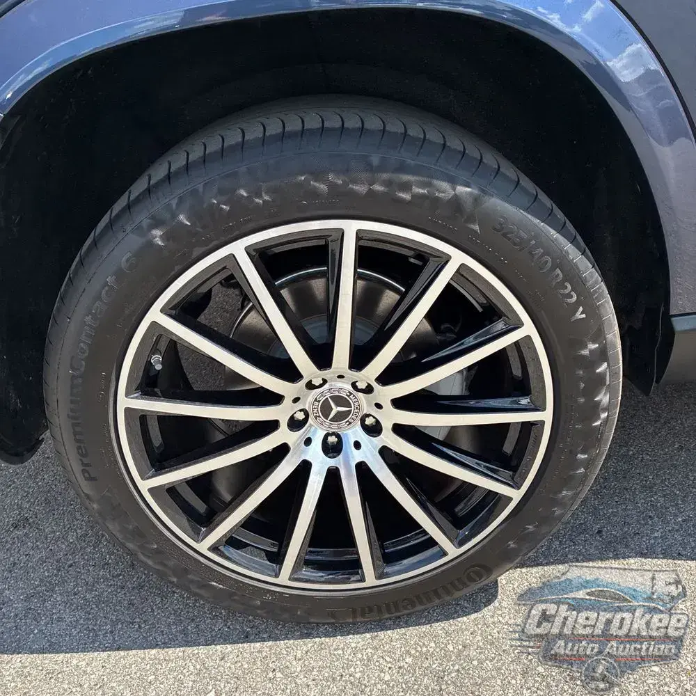 2024 Mercedes-Benz GLS GLS 450