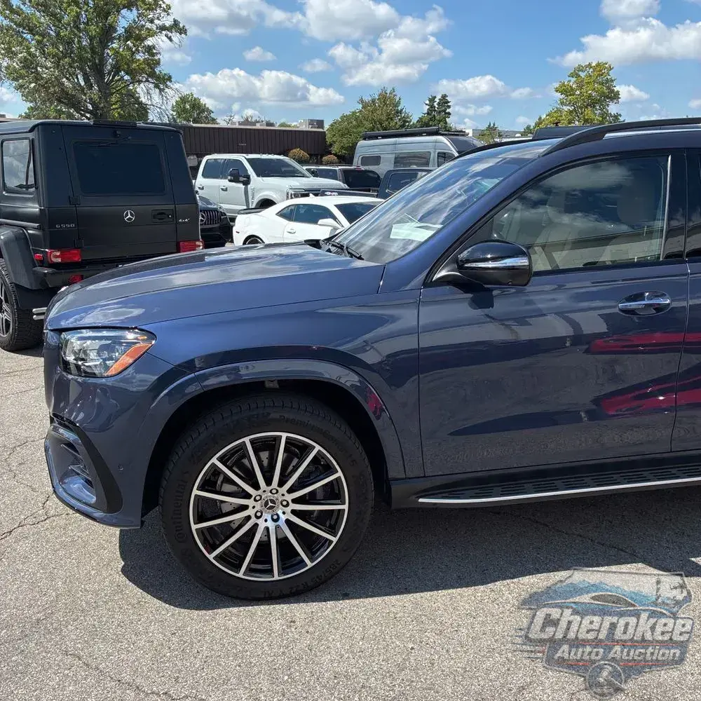2024 Mercedes-Benz GLS GLS 450