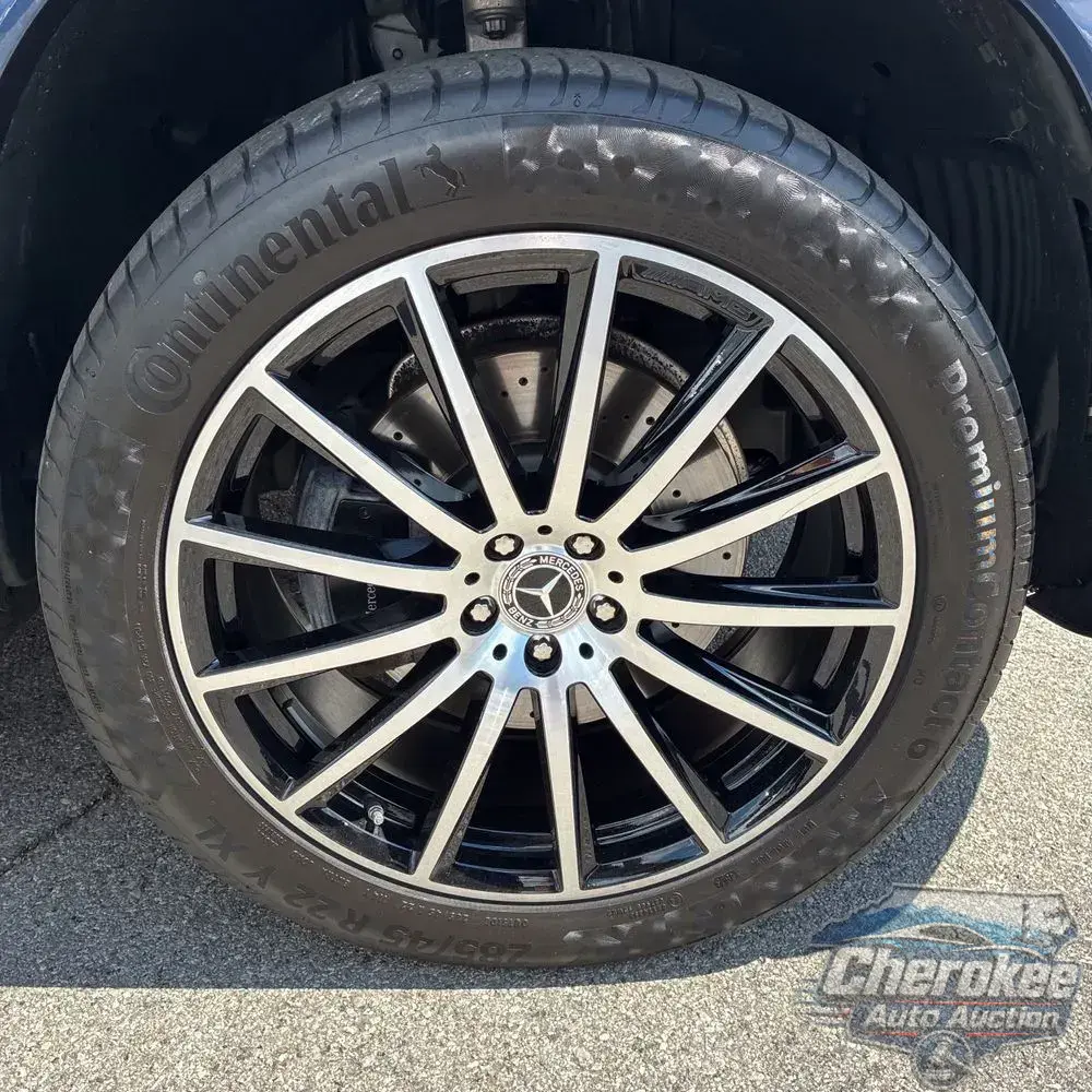 2024 Mercedes-Benz GLS GLS 450