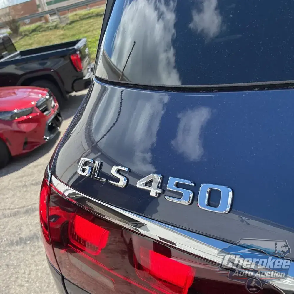 2024 Mercedes-Benz GLS GLS 450
