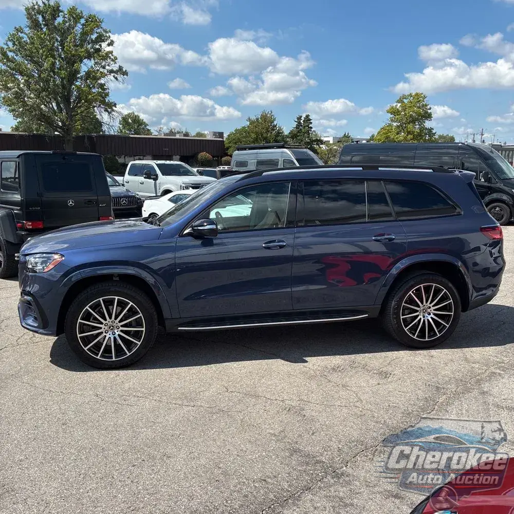 2024 Mercedes-Benz GLS GLS 450
