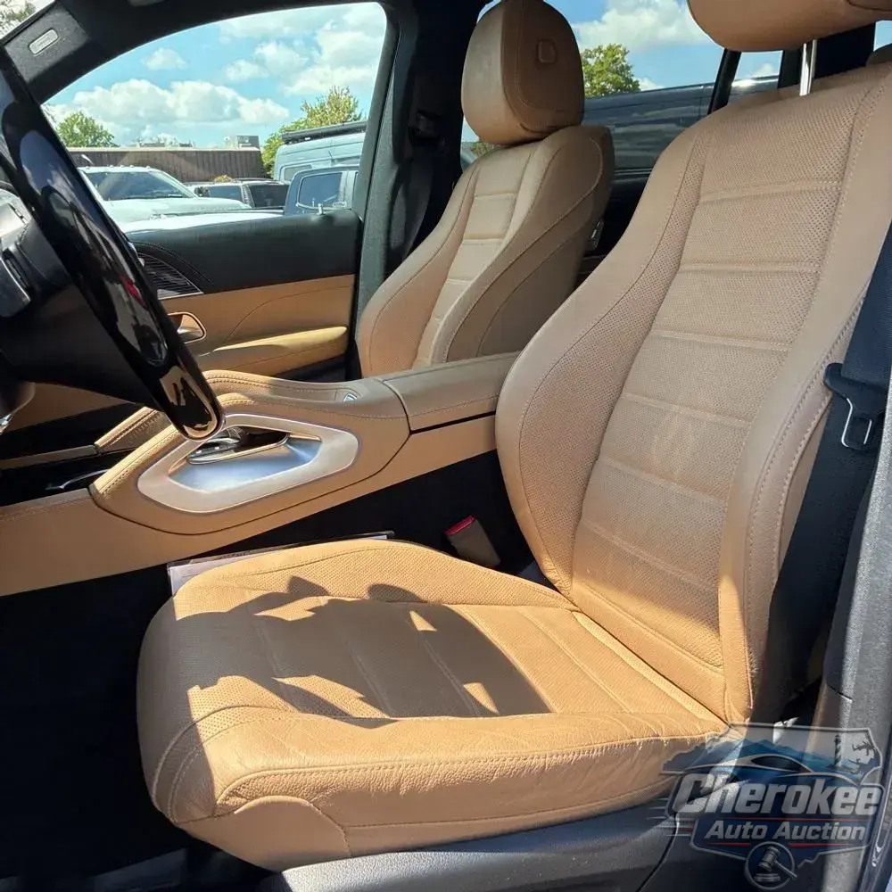 2024 Mercedes-Benz GLS GLS 450