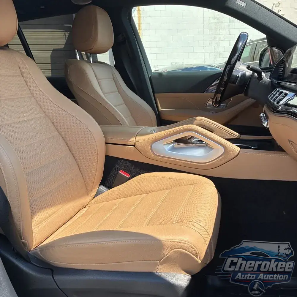2024 Mercedes-Benz GLS GLS 450