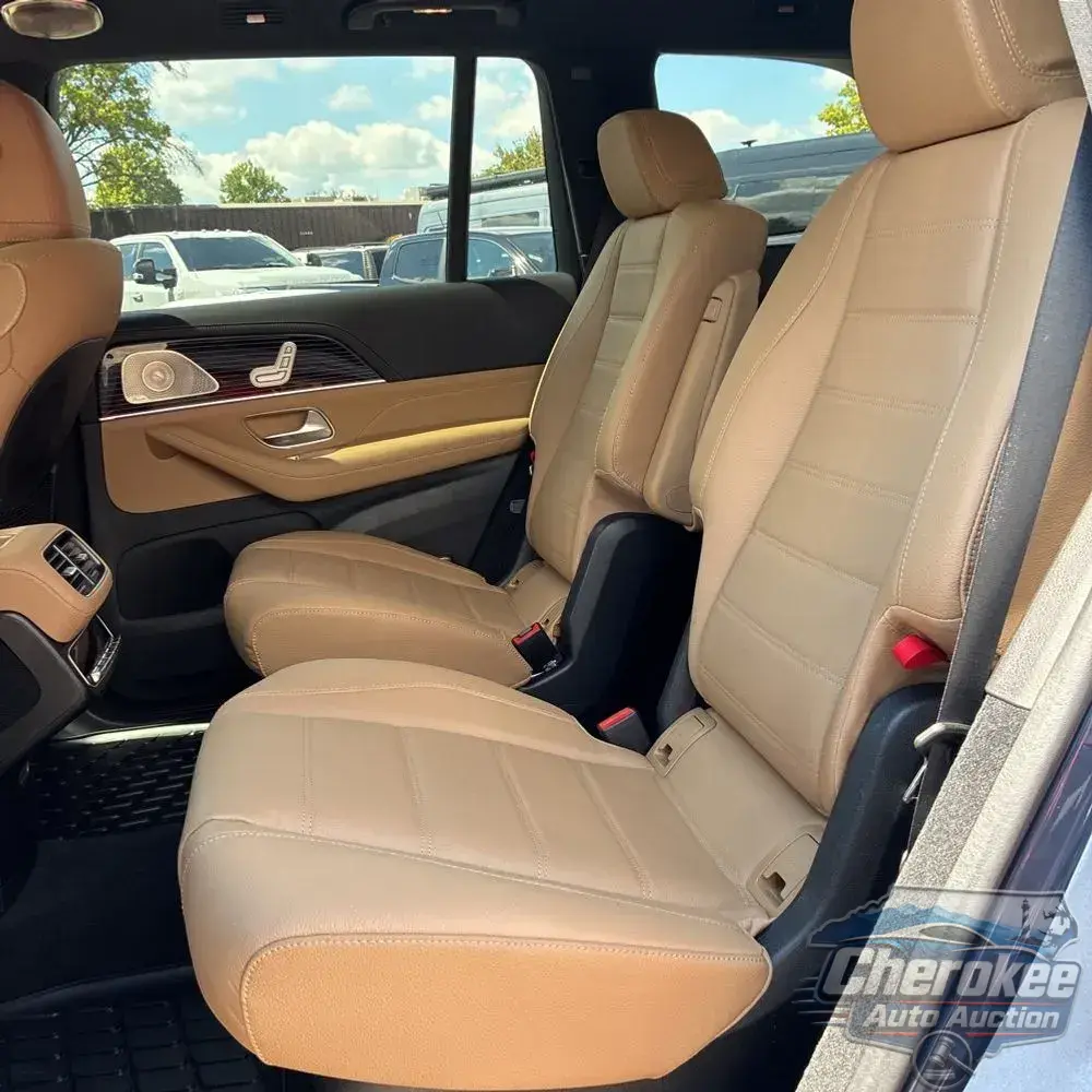 2024 Mercedes-Benz GLS GLS 450