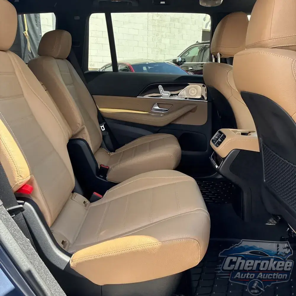 2024 Mercedes-Benz GLS GLS 450