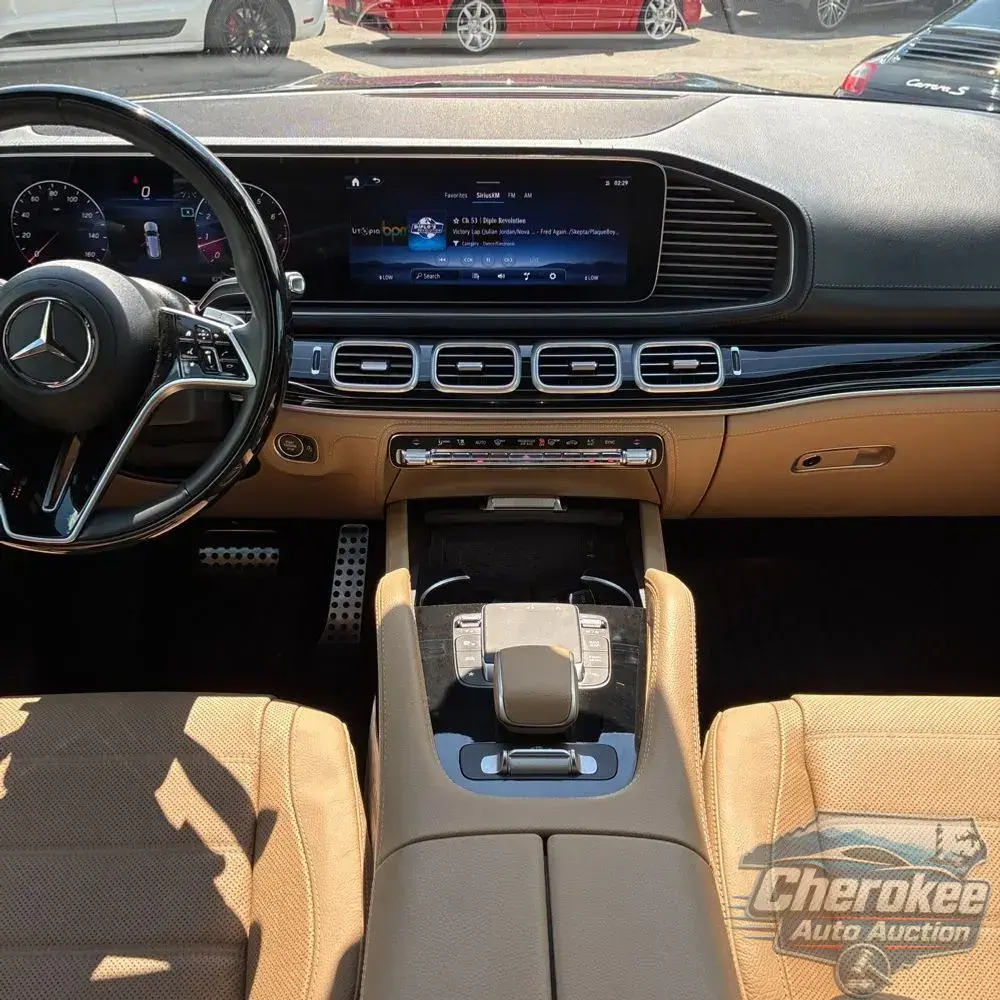 2024 Mercedes-Benz GLS GLS 450