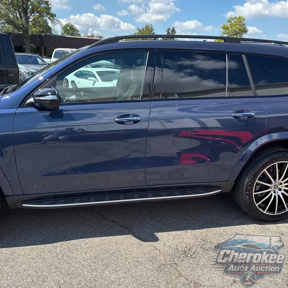 2024 Mercedes-Benz GLS GLS 450