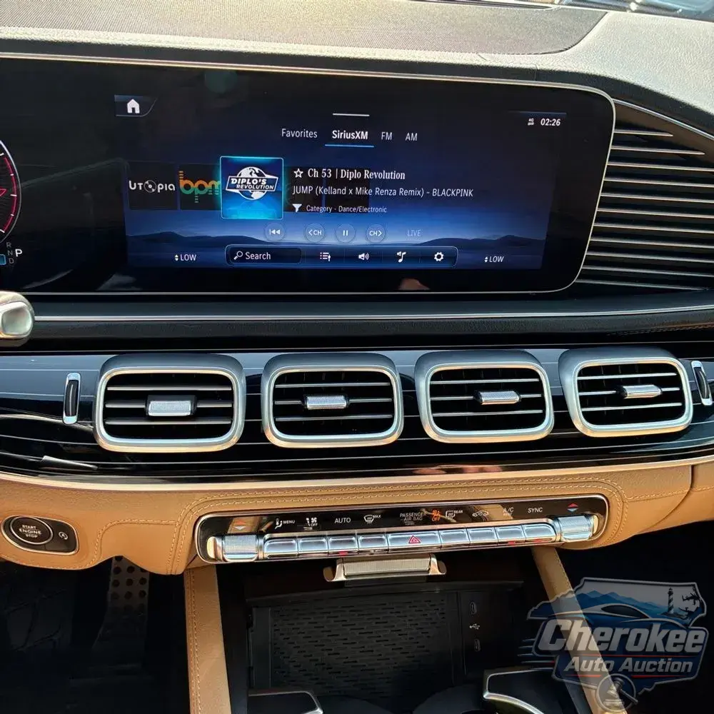 2024 Mercedes-Benz GLS GLS 450