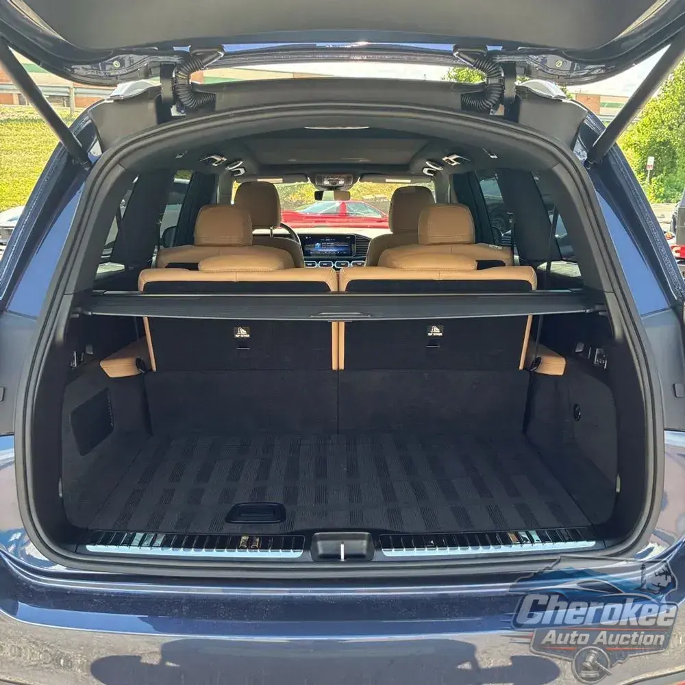 2024 Mercedes-Benz GLS GLS 450