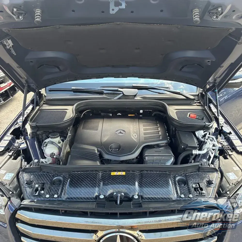 2024 Mercedes-Benz GLS GLS 450