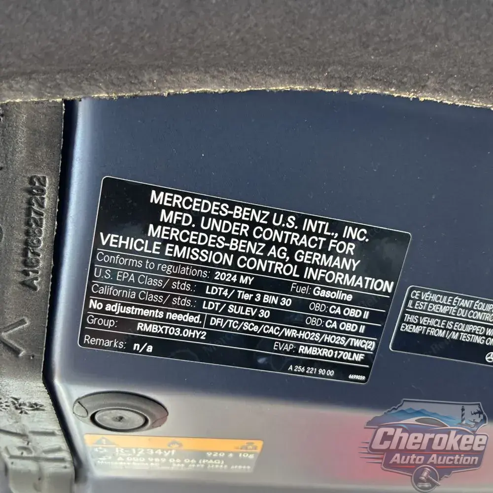 2024 Mercedes-Benz GLS GLS 450