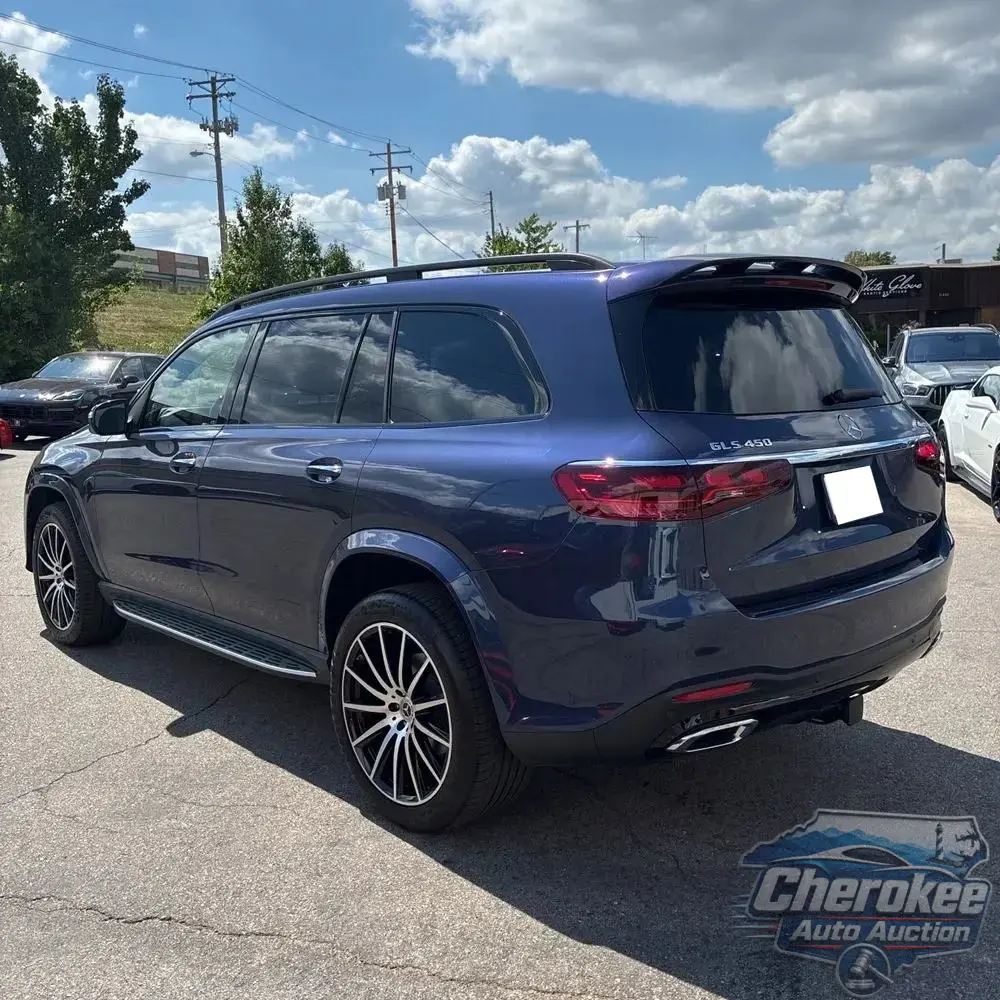 2024 Mercedes-Benz GLS GLS 450