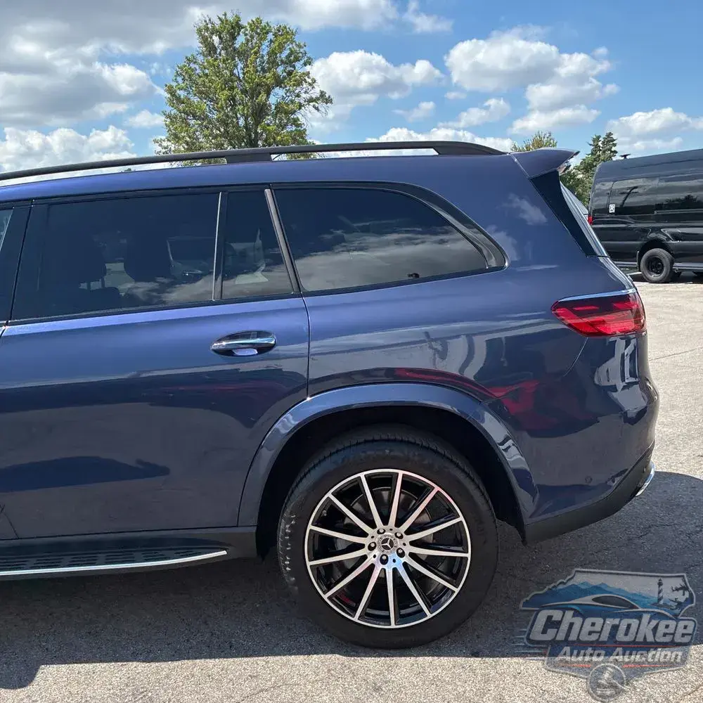 2024 Mercedes-Benz GLS GLS 450
