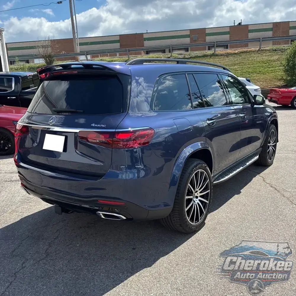 2024 Mercedes-Benz GLS GLS 450