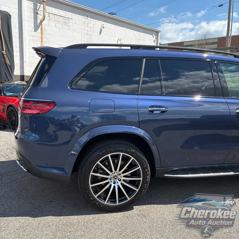 2024 Mercedes-Benz GLS GLS 450