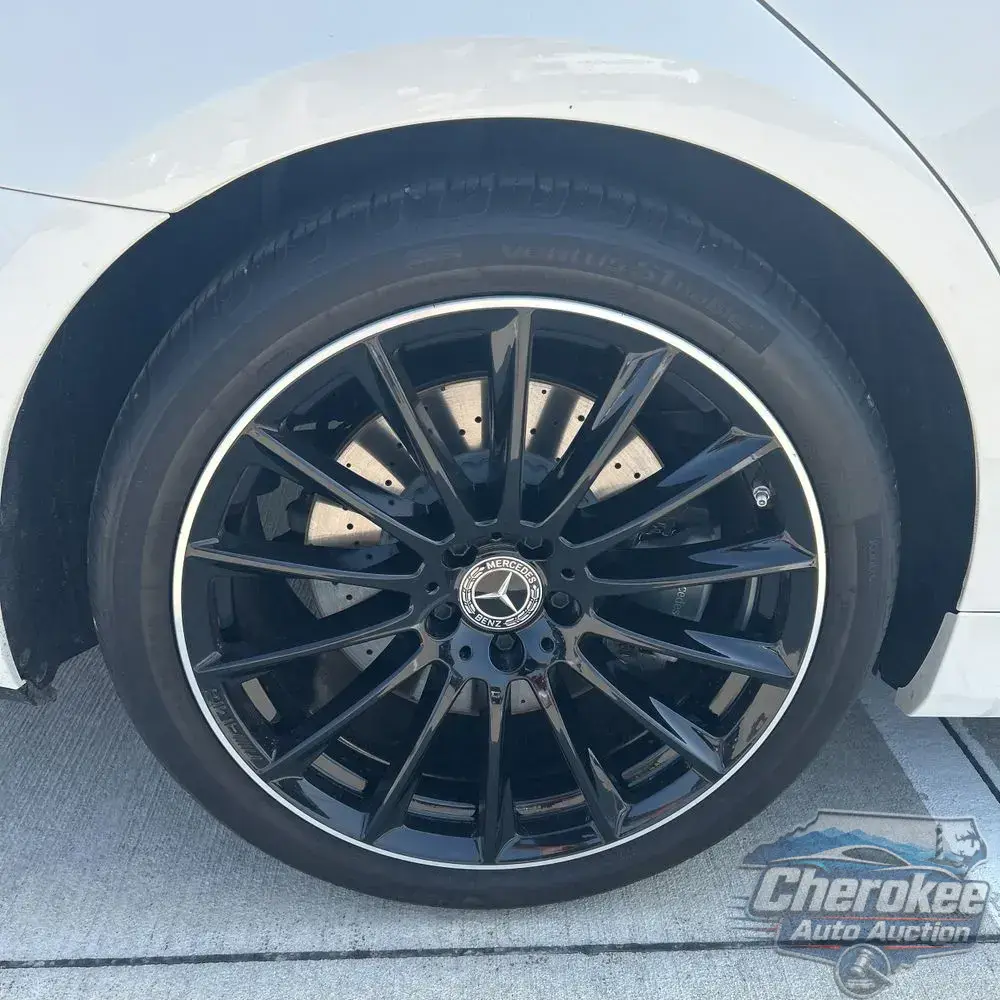 2022 Mercedes-Benz S-Class S580