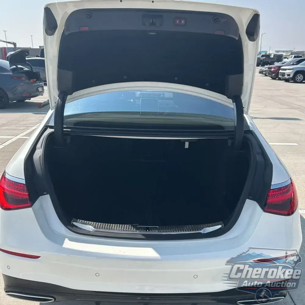 2022 Mercedes-Benz S-Class S580