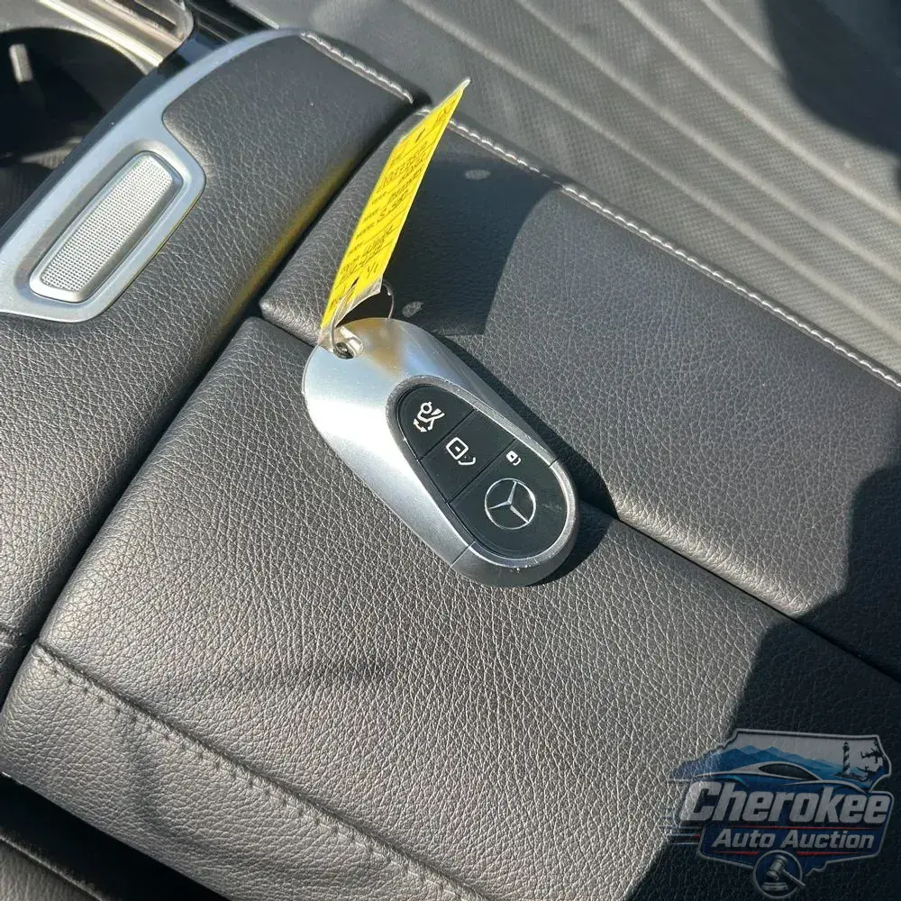 2022 Mercedes-Benz S-Class S580