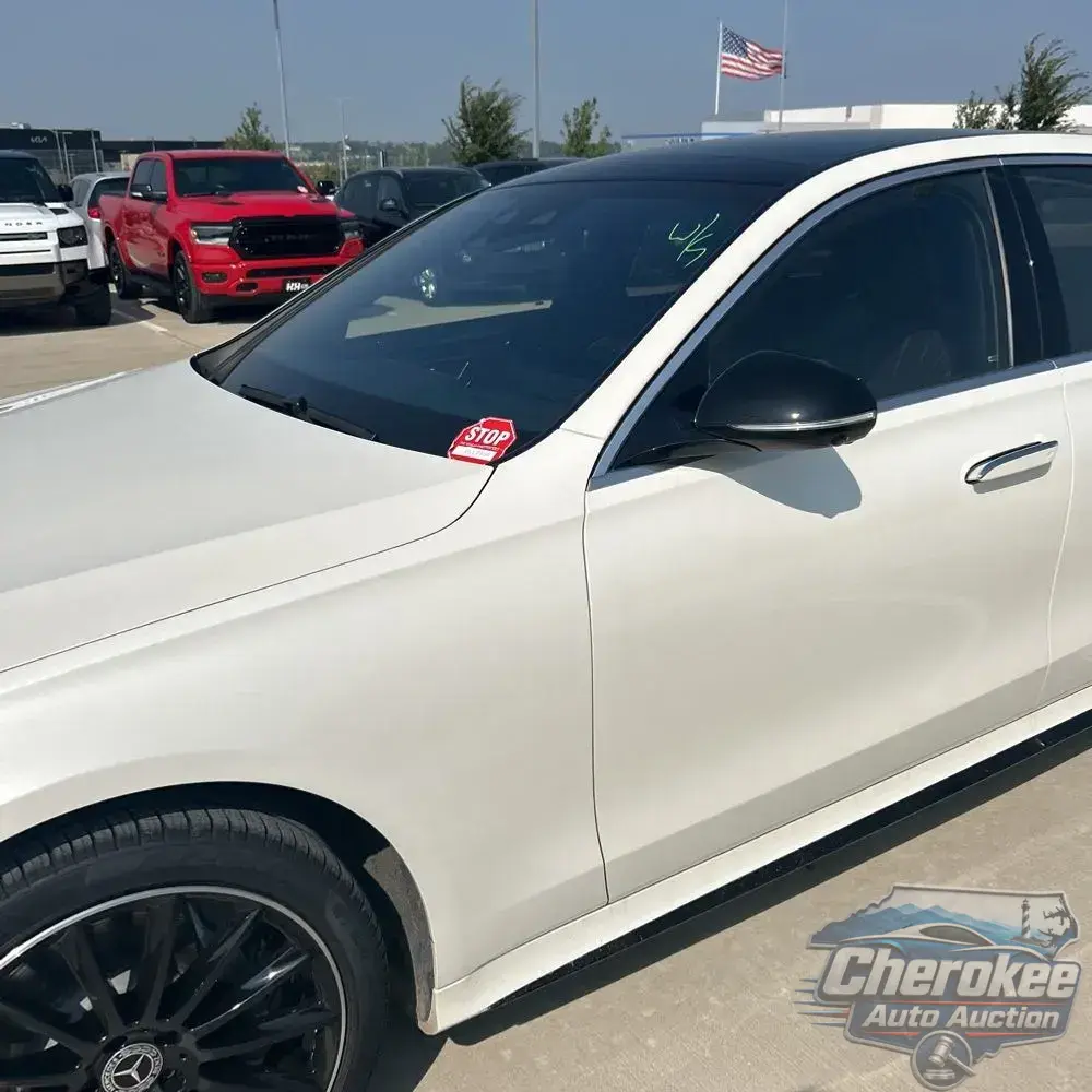 2022 Mercedes-Benz S-Class S580