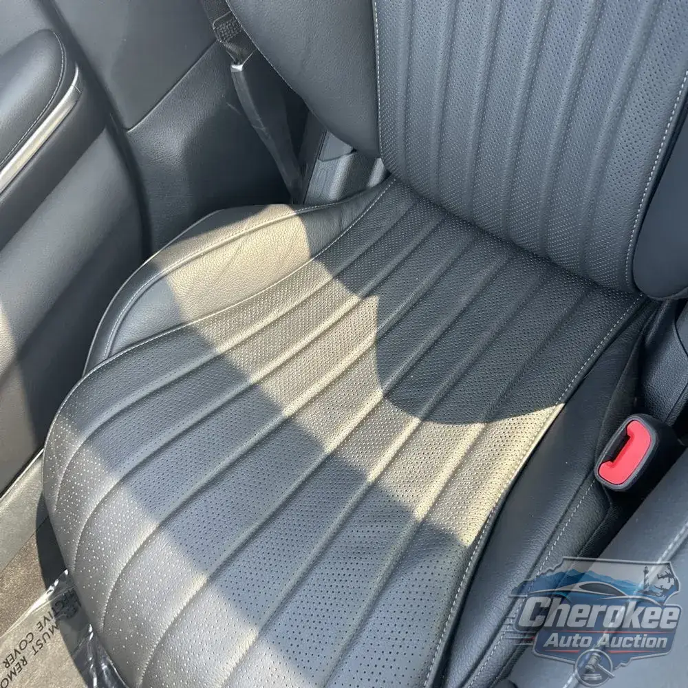 2022 Mercedes-Benz S-Class S580