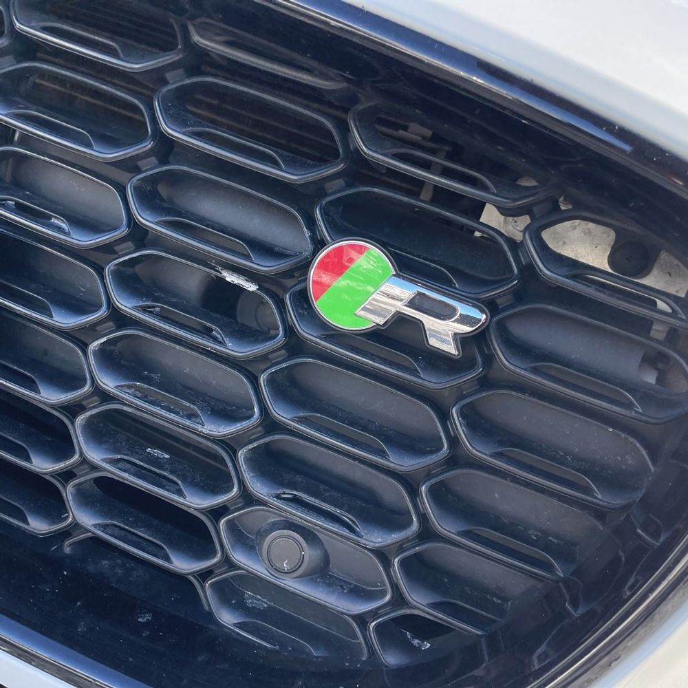 2021 Jaguar F-Type R